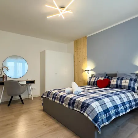 Venezia-mestre Design Bros#1 Apartment *