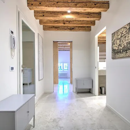 Grandcanal - 6 Windows Apartamento Venecia