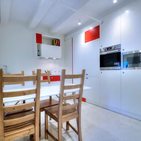 Apartamento Grandcanal - 6 Windows Venecia