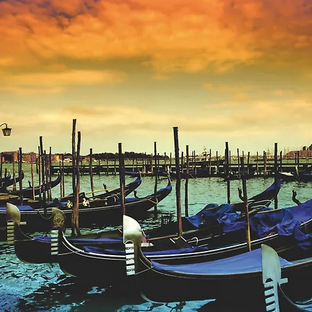 Hotel Savoia & Jolanda Venecia