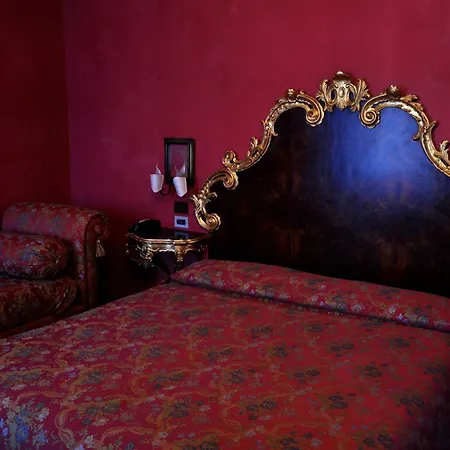 Отель Residenza D'epoca San Cassiano Венеция