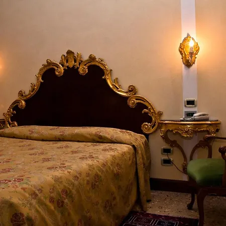 Отель Residenza D'epoca San Cassiano Венеция