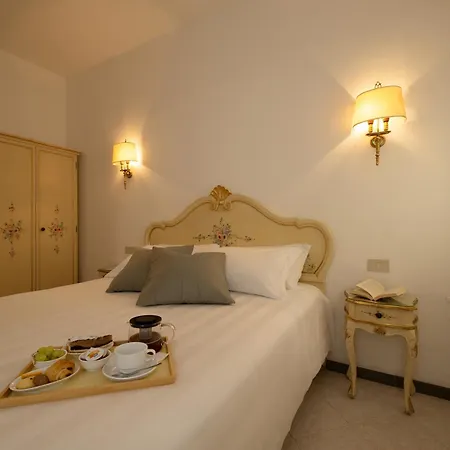 Hotel Guerrini Venedig