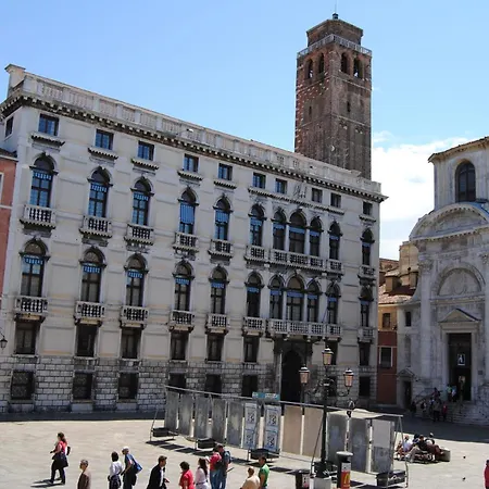 Hotel Guerrini Venedig