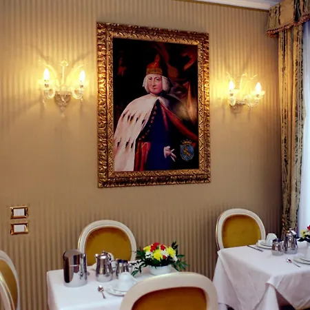 Pensionat Casa Pisani Canal Venedig