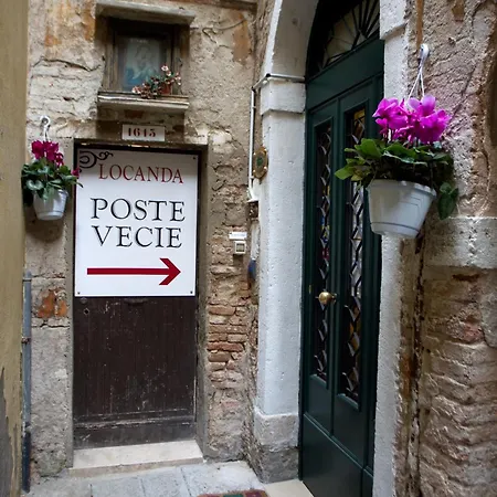 Guest house Poste Vecie Venice