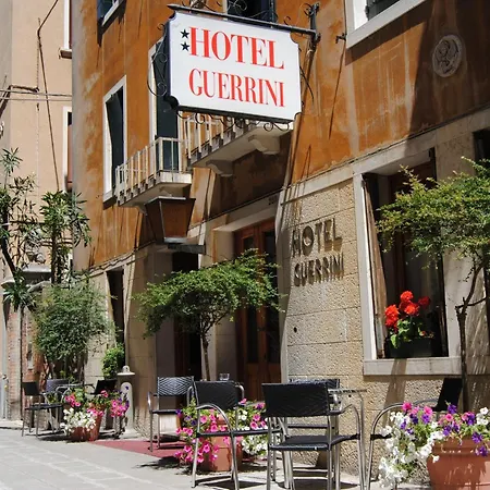 Hotel Guerrini 2*