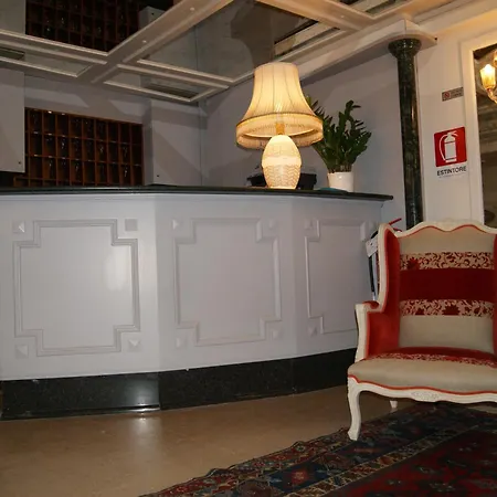 Hotel Il Moro Di Wenecja