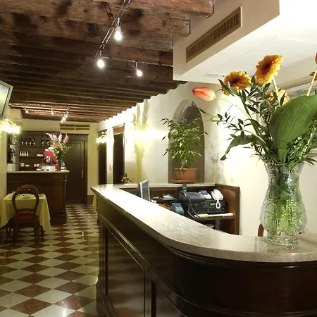 Hotel Al Ponte Mocenigo Venedig