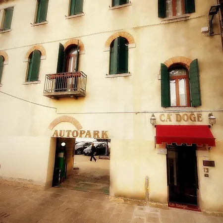 Bed & Breakfast Ca Doge Venedig