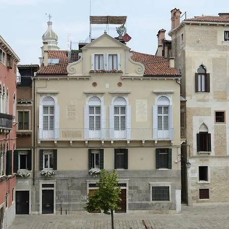 Gasthof Palazzo Soderini Venedig