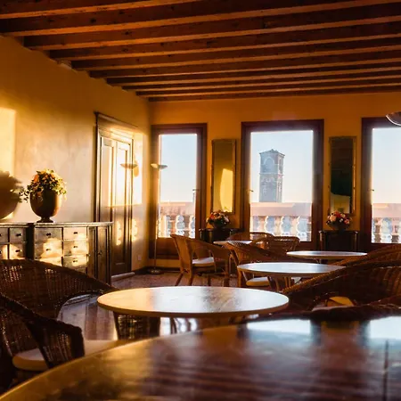 Hotel Ai Santi Apostoli Venecia