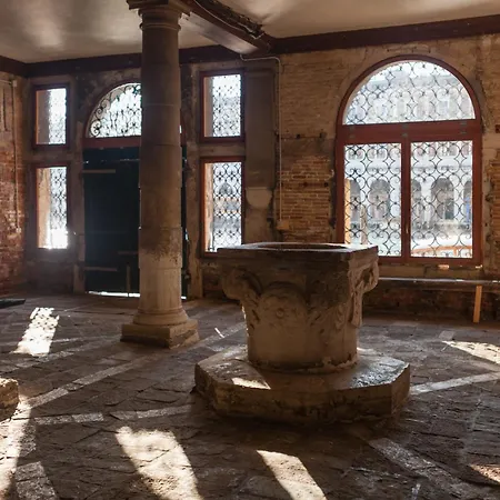 Hotel Ai Santi Apostoli Venecia