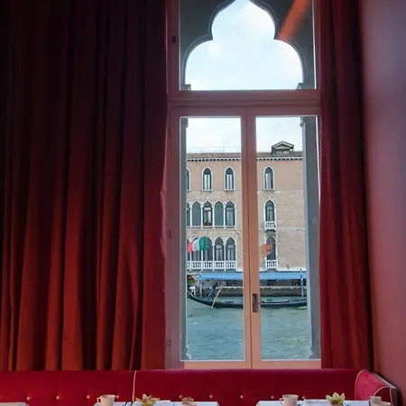 Hotel Sina Centurion Palace Venice