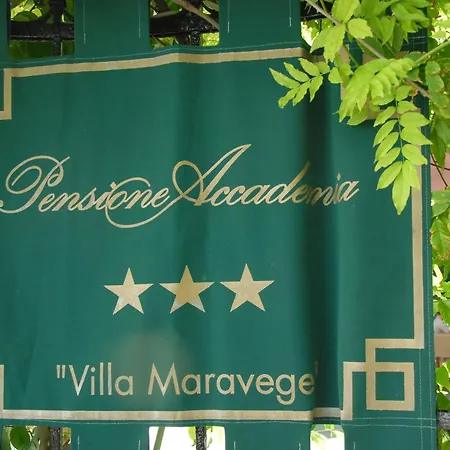 Hotel Accademia - Maravege Wenecja