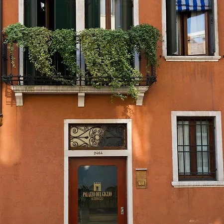 Palazzo Del Giglio Wenecja