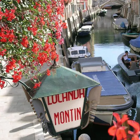 Hotel Antica Montin Venedig