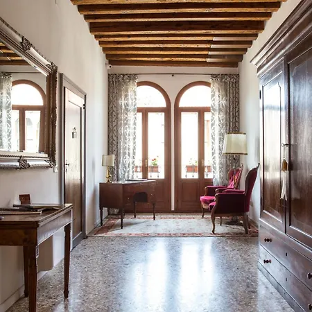 Ca' Santo Spirito Venedig