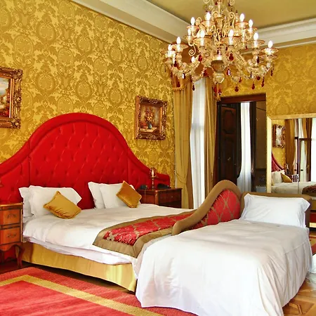 Hotel Pesaro Palace Wenecja