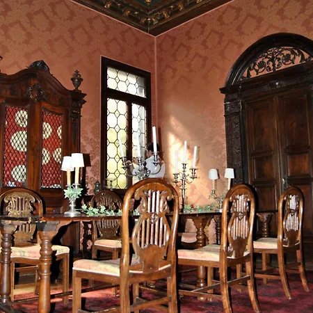 Casa de hóspedes Palazzetto Pisani Grand Canal 4*