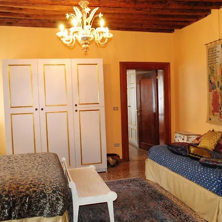 Bed & Breakfast San Firmino Canal View 2*