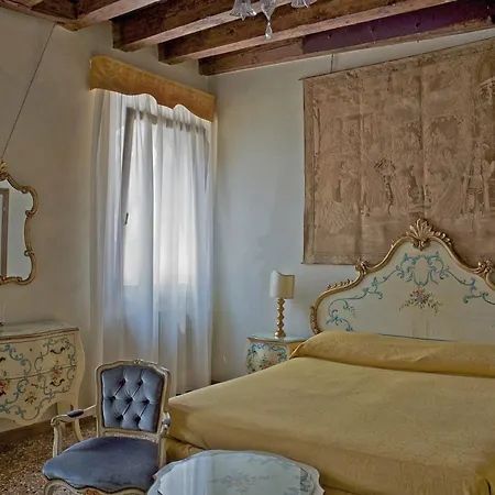 Luxury San Firmino Canal View Venise