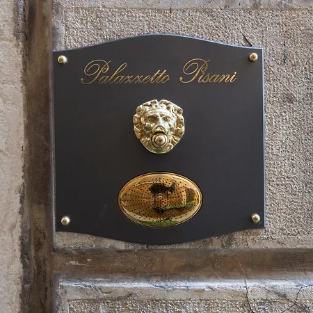 Casa de hóspedes Palazzetto Pisani Grand Canal 4*
