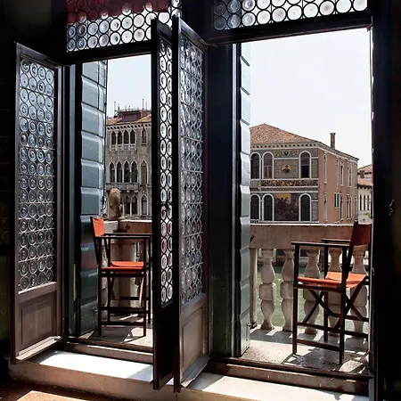 Casa de hóspedes Palazzetto Pisani Grand Canal 4*