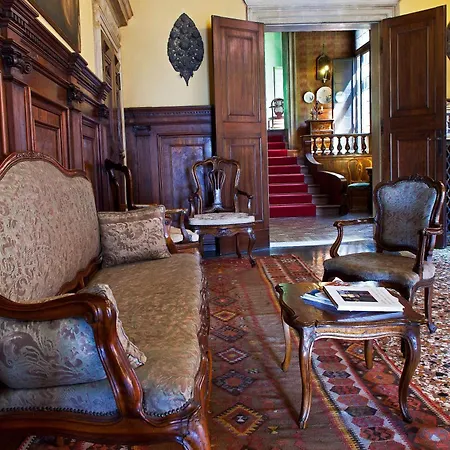 Casa de hóspedes Palazzetto Pisani Grand Canal 4*