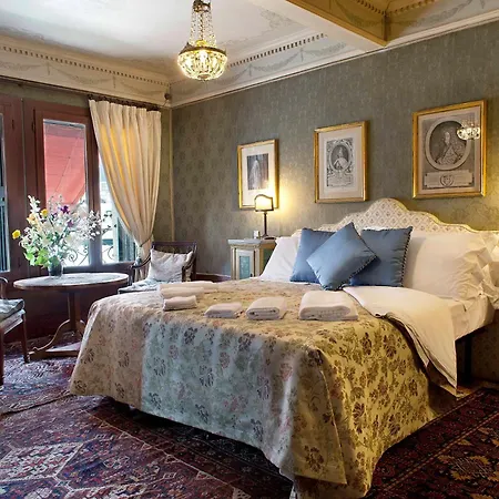 Casa de hóspedes Palazzetto Pisani Grand Canal Veneza