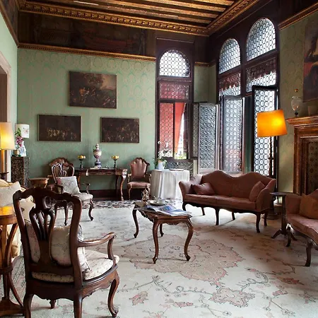 Casa de hóspedes Palazzetto Pisani Grand Canal 4*