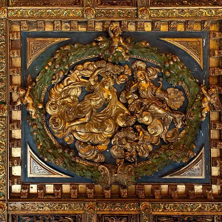 Palazzetto Pisani Grand Canal Veneza