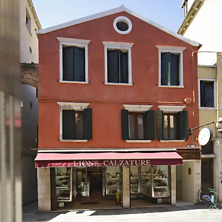 Hotel Adriatico Venedig