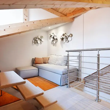 Apartment - Biennale 1 - 2 - 3