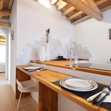 Apartment - Biennale 1 - 2 - 3 Venedig
