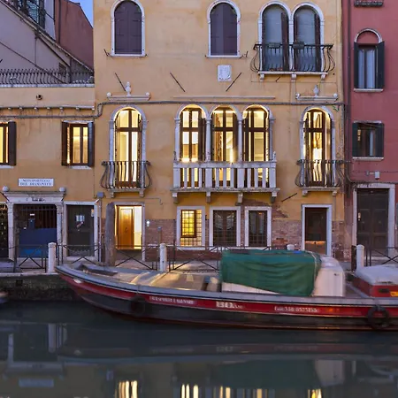 Appartamento Fosca Palace Prestige Terrace *