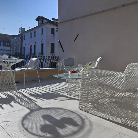 Apartment Fosca Palace Prestige Terrace Venice
