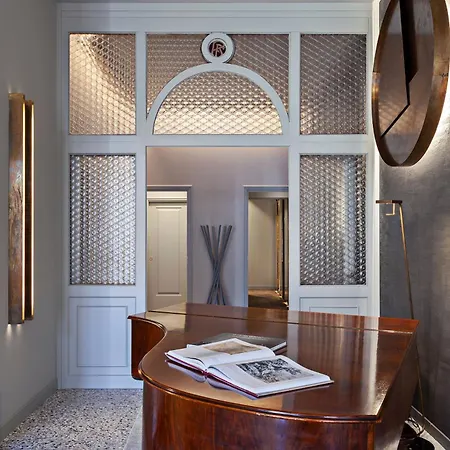 Apartment Fosca Palace Prestige Terrace