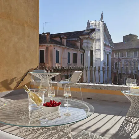Appartamento Fosca Palace Prestige Terrace
