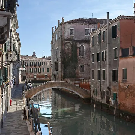 Apartment Fosca Palace Prestige Terrace Venice