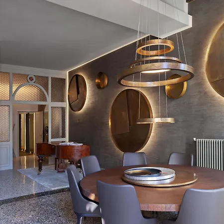 Apartment Fosca Palace Prestige Terrace *