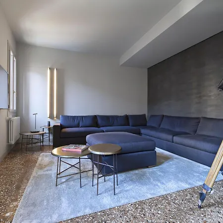 Apartment Fosca Palace Prestige Terrace