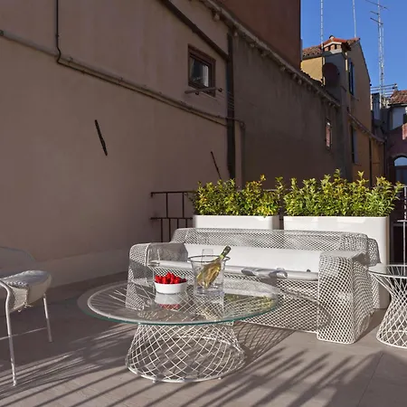 Apartment Fosca Palace Prestige Terrace