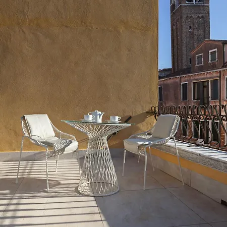 Apartment Fosca Palace Prestige Terrace