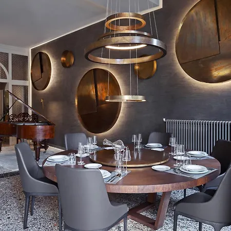 Appartamento Fosca Palace Prestige Terrace *