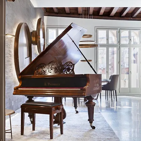 Fosca Palace Prestige Terrace Venice