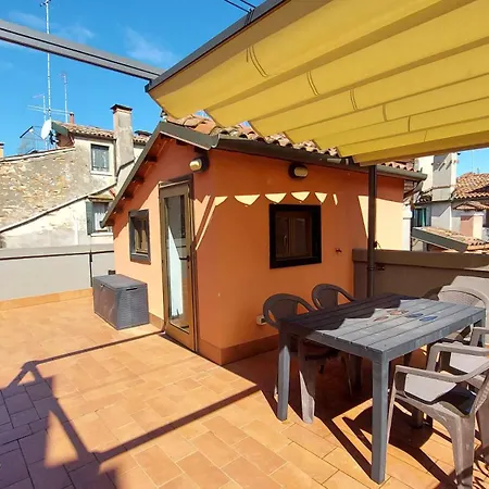 Holiday home Ca Rossa -