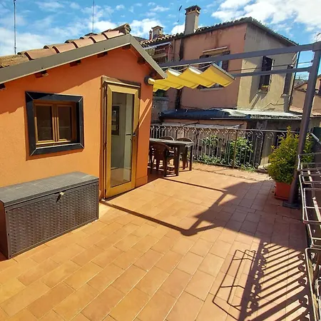 Ca Rossa -
