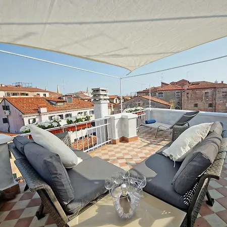 Appartement Terrace *