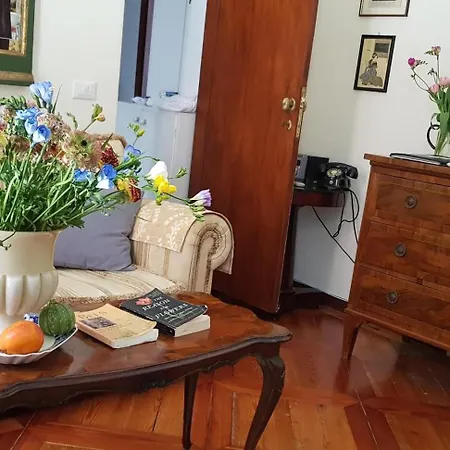 Apartment Palazzo Morosini Brandolin Dimora Romantica Venice